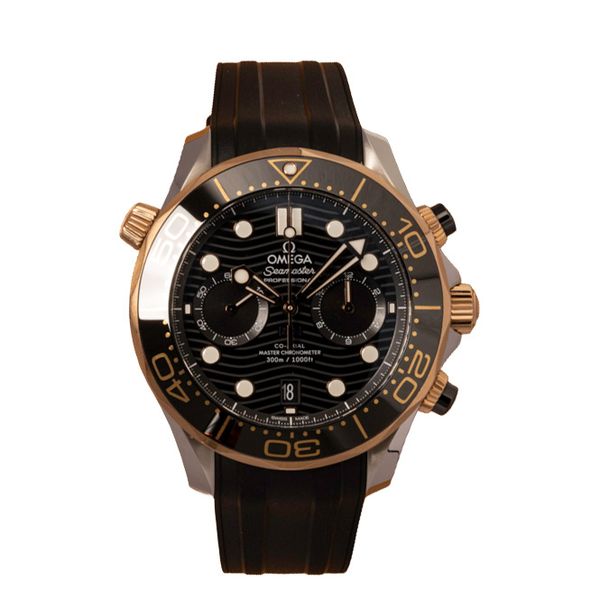 Omega Seamaster Diver 300m 210.22.44.51.01.001